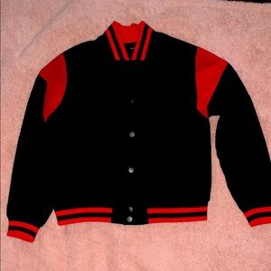 Varsity jacket
